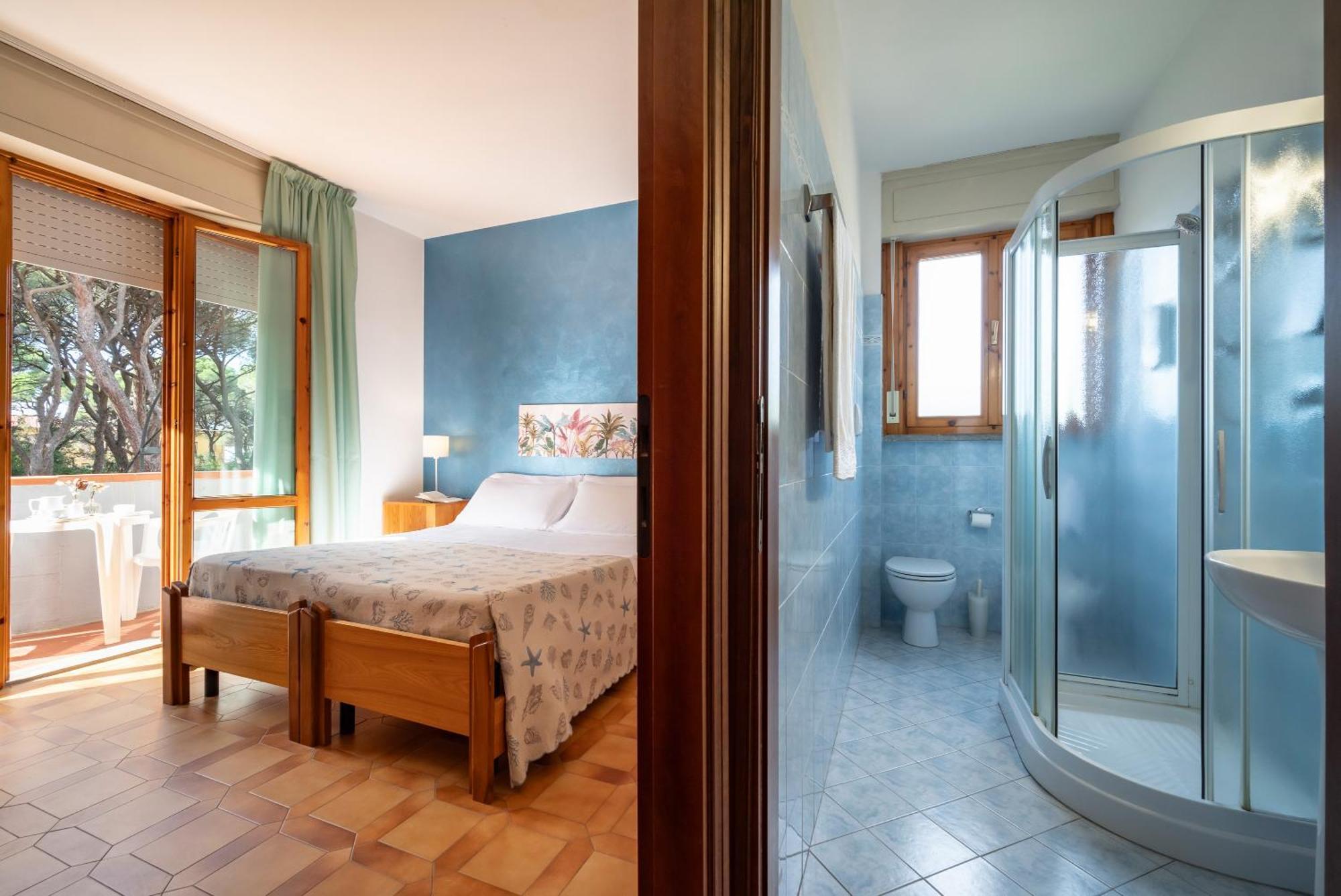 Hotel Parco Dei Pini - 100Mt Dal Mare Follonica Εξωτερικό φωτογραφία