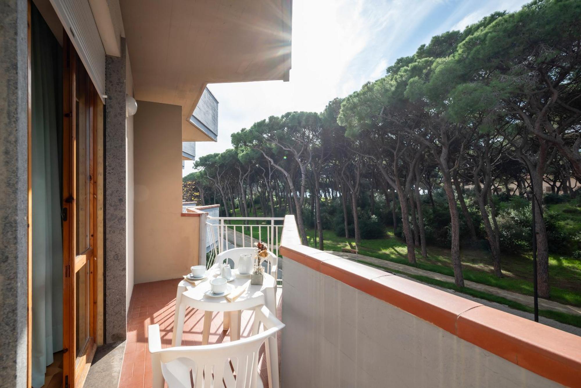 Hotel Parco Dei Pini - 100Mt Dal Mare Follonica Εξωτερικό φωτογραφία